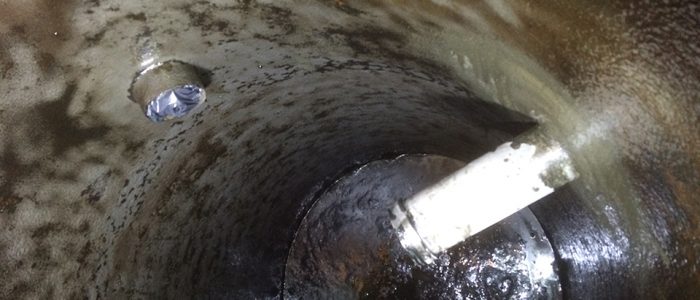 Manhole Rehabilitation - H & R Underground, Inc.